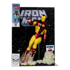 Product image Marvel Collection PVC Statue 1/6 Iron Man (Iron Man #256) 26 cm