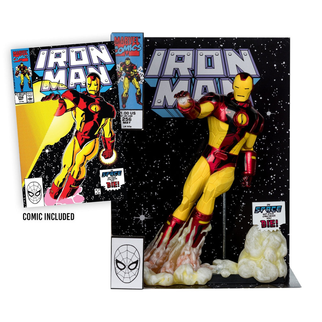 Product image Marvel Collection PVC Statue 1/6 Iron Man (Iron Man #256) 26 cm