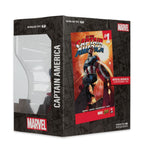 Product image Marvel Collection PVC Statue 1/10 Captain America (All-New Captain America #1) 17 cm