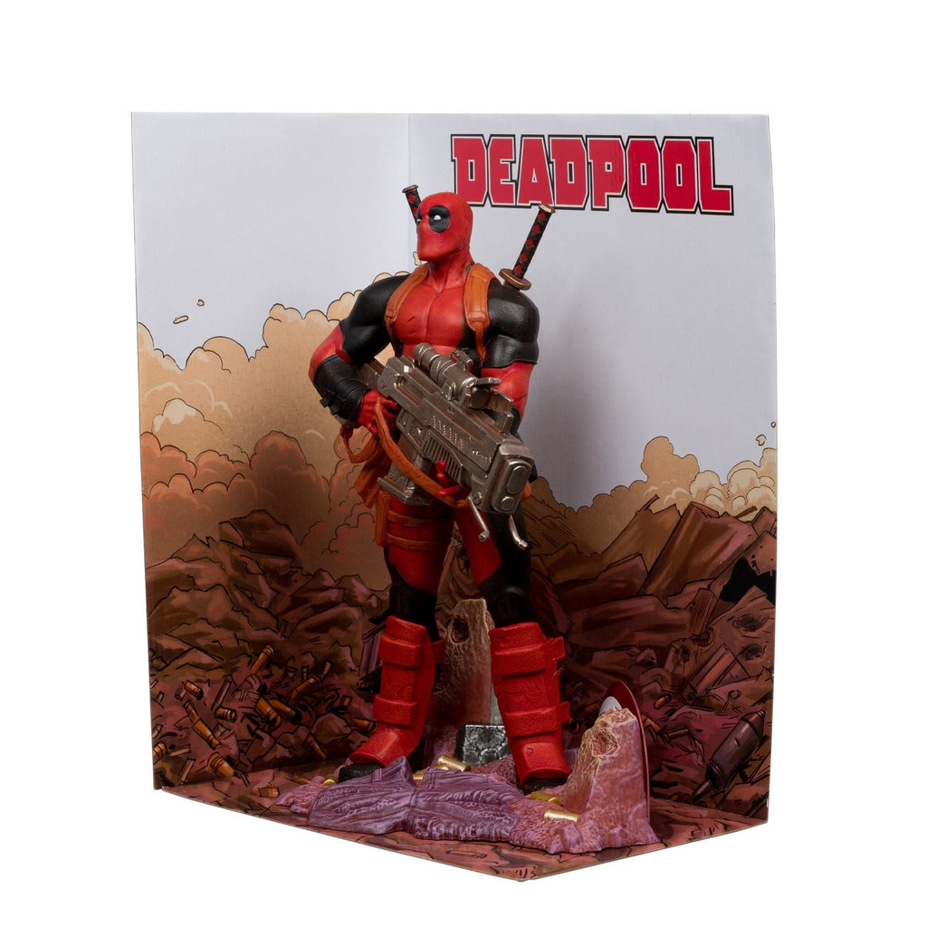 Product image Marvel Collection PVC Statue 1/6 Deadpool (Deadpool #1) 27 cm
