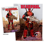Product image Marvel Collection PVC Statue 1/6 Deadpool (Deadpool #1) 27 cm