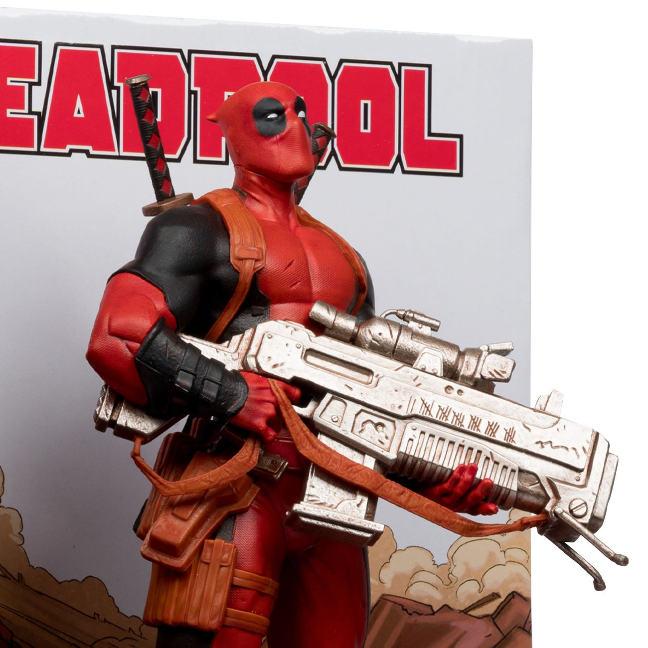 Product image Marvel Collection PVC Statue 1/6 Deadpool (Deadpool #1) 27 cm