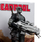 Product image Marvel Collection PVC Statue 1/6 Deadpool (Deadpool #1) (Grey Suit Chase) 27 cm