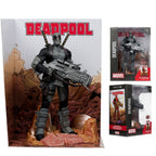 Product image Marvel Collection PVC Statue 1/6 Deadpool (Deadpool #1) (Grey Suit Chase) 27 cm