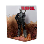 Product image Marvel Collection PVC Statue 1/6 Deadpool (Deadpool #1) (Grey Suit Chase) 27 cm