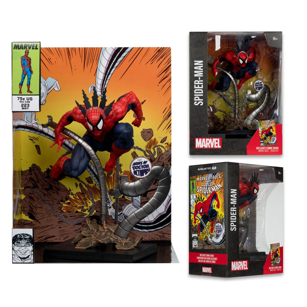 Product image Marvel Collection PVC Statue 1/6 Spider-Man (Marvel Tales #223) 25 cm
