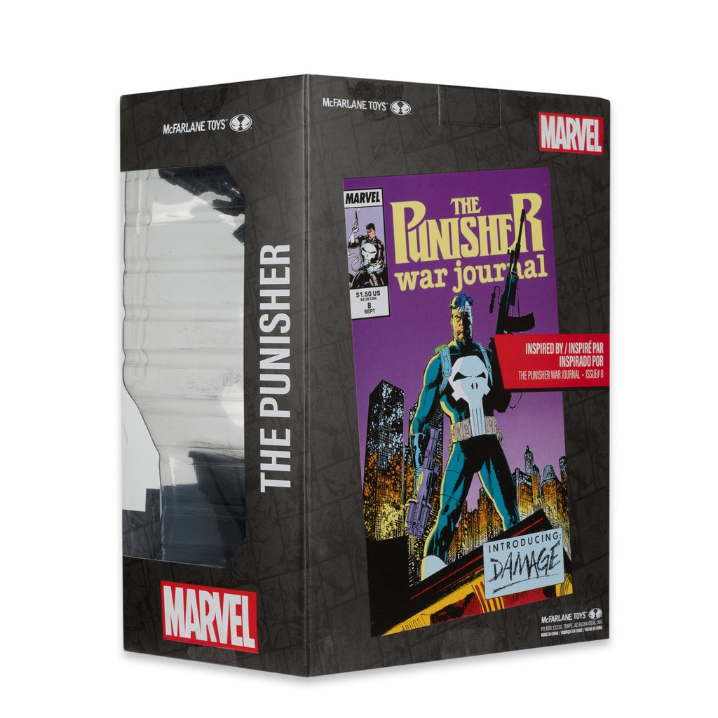 Product image Marvel Collection PVC Statue 1/6 The Punisher (The Punisher War Journal #8) 26 cm