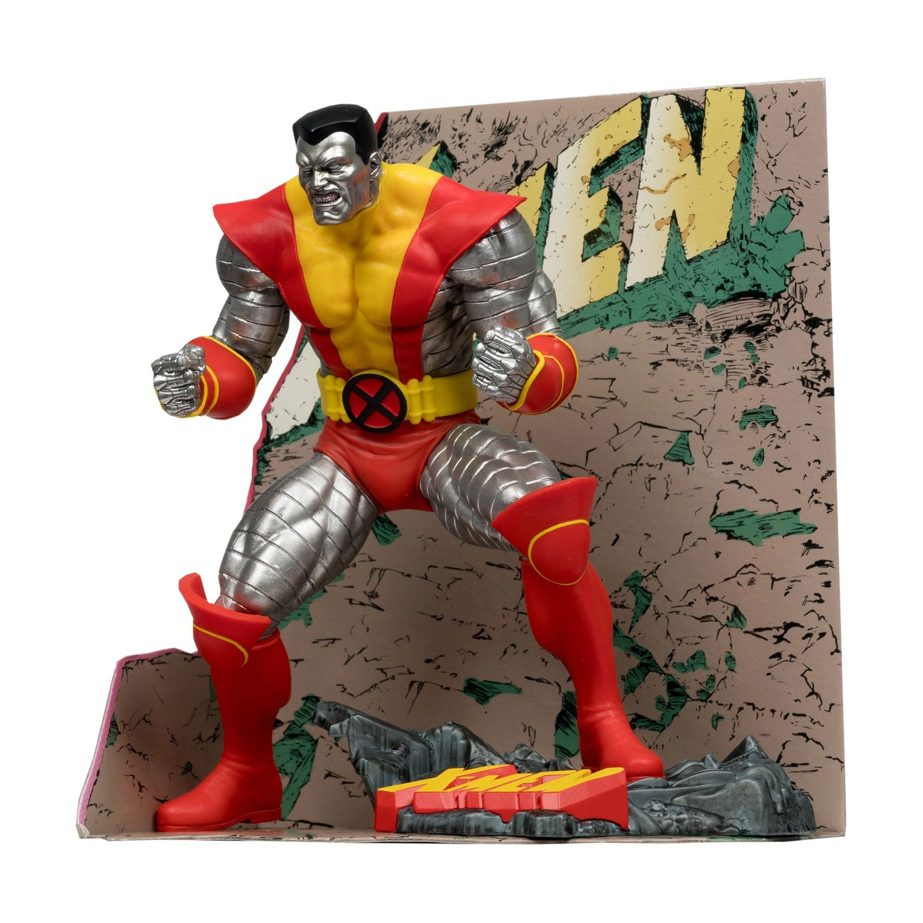 Product image Marvel Collection PVC Statue 1/10 Colossus (X-Men #1) 17 cm