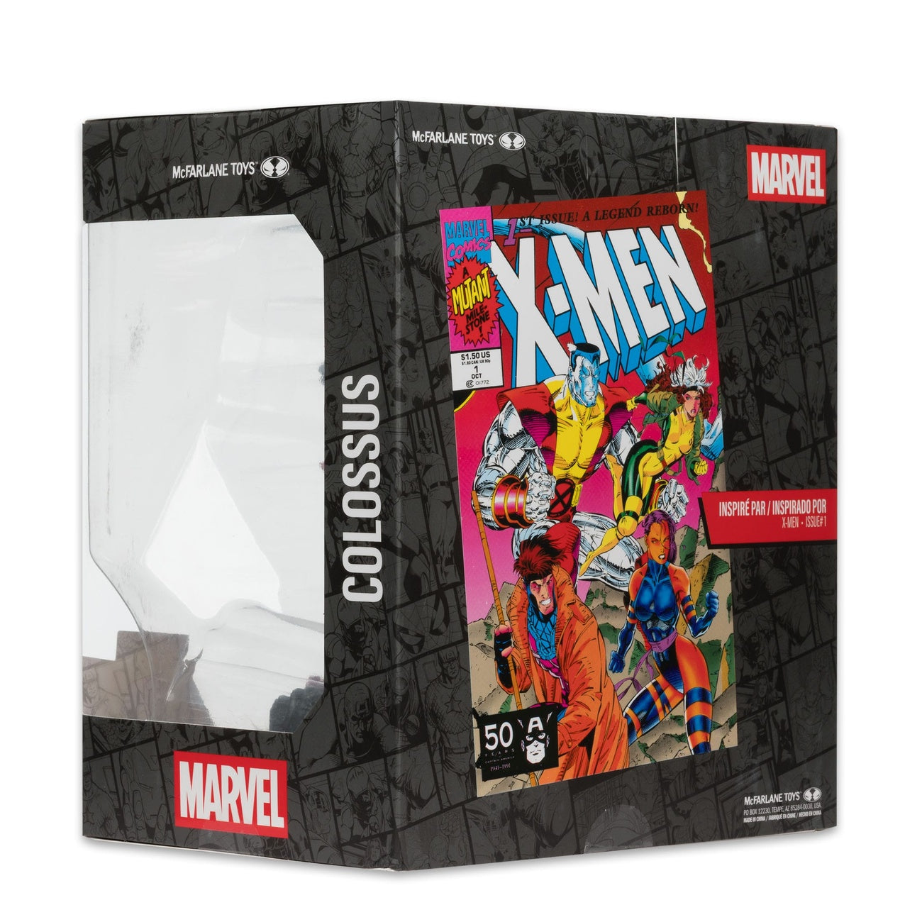 Product image Marvel Collection PVC Statue 1/10 Colossus (X-Men #1) 17 cm