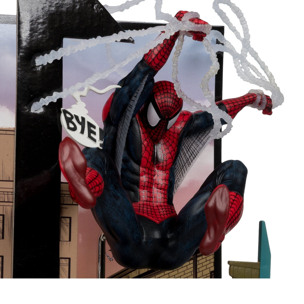 Product image Marvel Collection PVC Statue 1/10 Spider-Man (Spider-Man #6) 18 cm