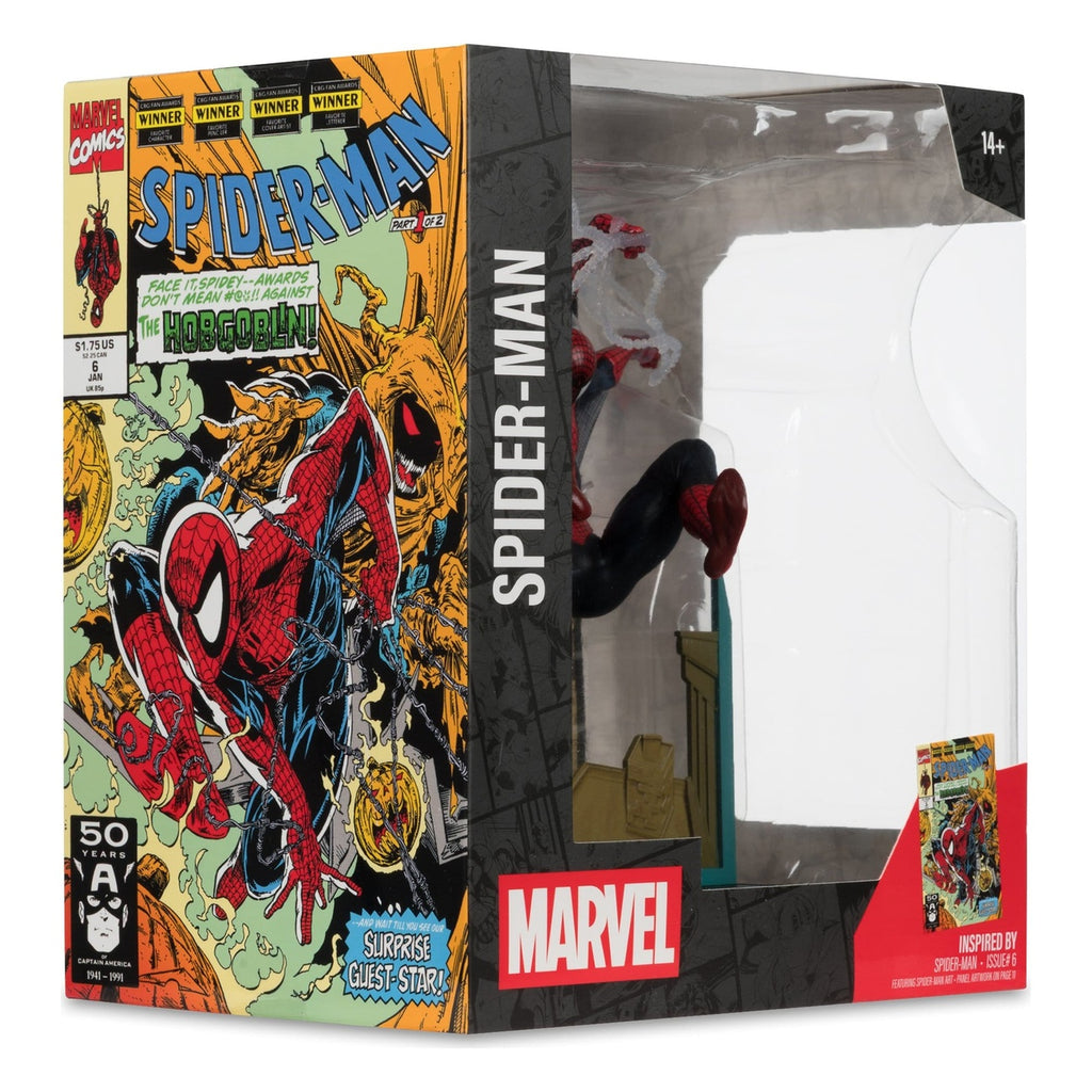 Product image Marvel Collection PVC Statue 1/10 Spider-Man (Spider-Man #6) 18 cm