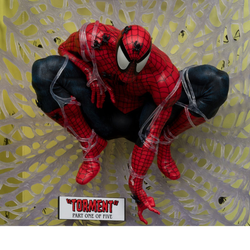 Product image Marvel Collection PVC Statue 1/6 Spider-Man (Spider-Man #1) 28 cm