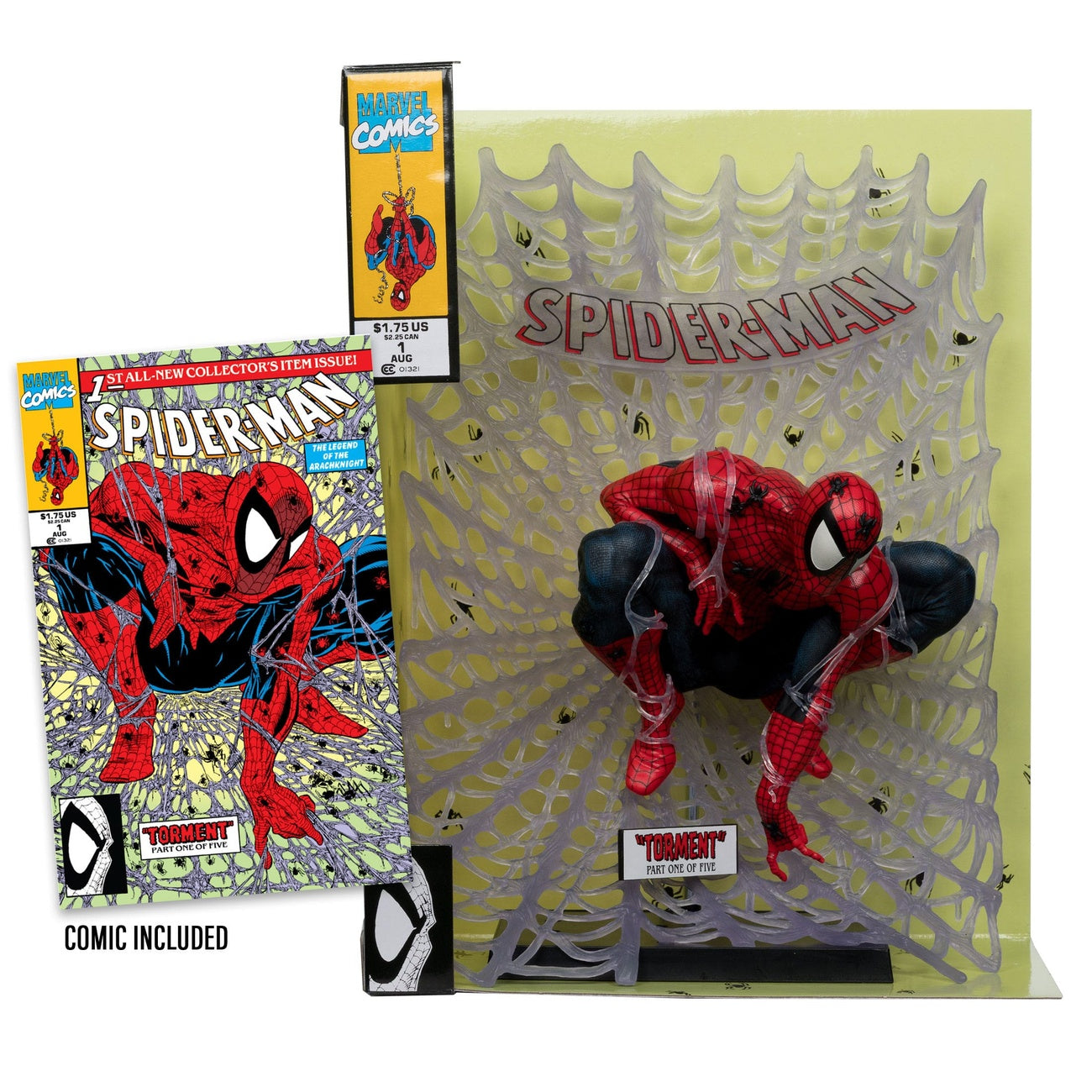 Product image Marvel Collection PVC Statue 1/6 Spider-Man (Spider-Man #1) 28 cm