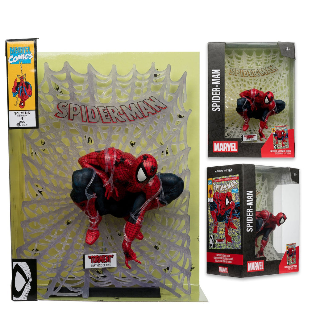Product image Marvel Collection PVC Statue 1/6 Spider-Man (Spider-Man #1) 28 cm