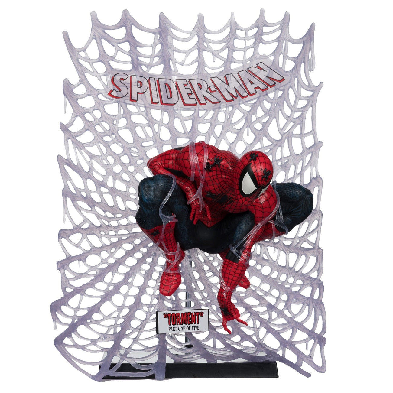 Product image Marvel Collection PVC Statue 1/6 Spider-Man (Spider-Man #1) 28 cm