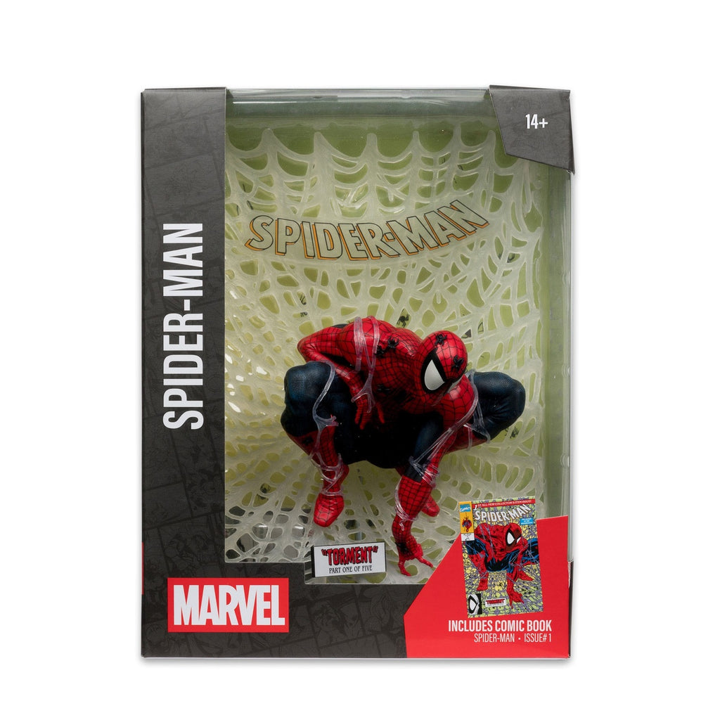 Product image Marvel Collection PVC Statue 1/6 Spider-Man (Spider-Man #1) 28 cm