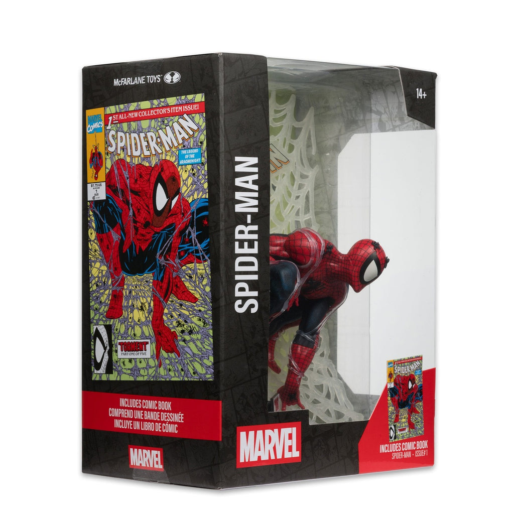 Product image Marvel Collection PVC Statue 1/6 Spider-Man (Spider-Man #1) 28 cm