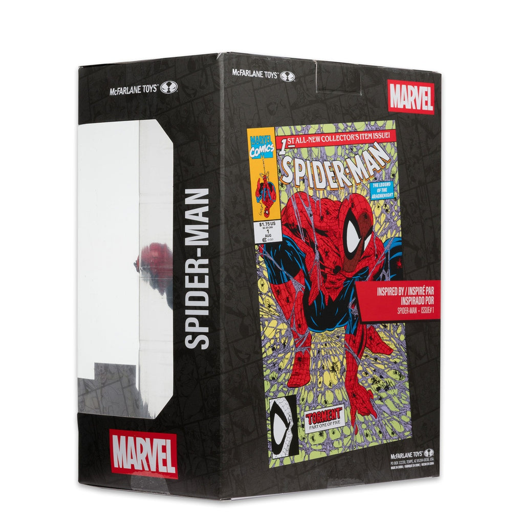 Product image Marvel Collection PVC Statue 1/6 Spider-Man (Spider-Man #1) 28 cm
