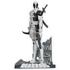 Product image Marvel Collection PVC Statue 1/10 Deadpool (The New Mutants #98) (Line Art) (Gold Label) 17 cm