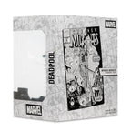 Product image Marvel Collection PVC Statue 1/10 Deadpool (The New Mutants #98) (Line Art) (Gold Label) 17 cm