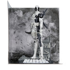 Product image Marvel Collection PVC Statue 1/10 Deadpool (The New Mutants #98) (Line Art) (Gold Label) 17 cm