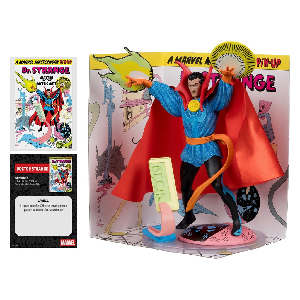 Product image Marvel Collection PVC Statue 1/10 Doctor Strange (Strange Tales #128) 20 cm