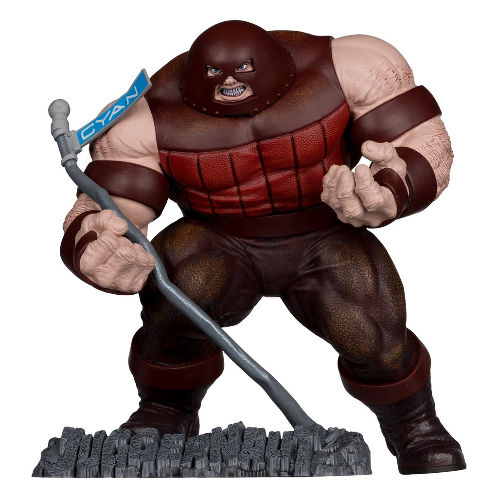 Product image Marvel Collection PVC Statue 1/10 The Juggernaut (Spider-Man #16) Gold Label 17 cm