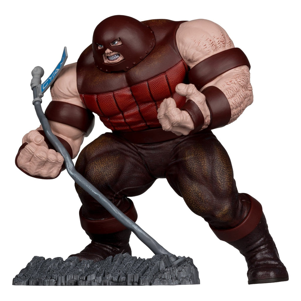 Product image Marvel Collection PVC Statue 1/10 The Juggernaut (Spider-Man #16) Gold Label 17 cm