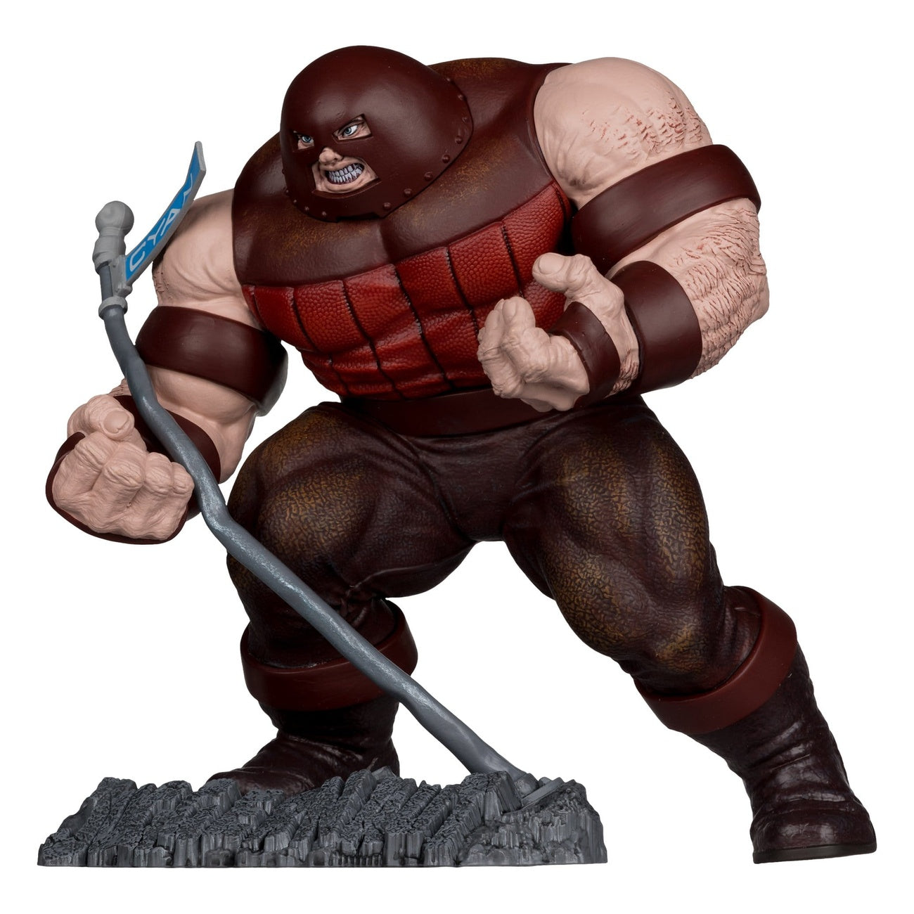 Product image Marvel Collection PVC Statue 1/10 The Juggernaut (Spider-Man #16) Gold Label 17 cm