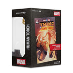 Product image Marvel Collection PVC Statue 1/6 Human Torch (Marvel 2 in 1 #10) 29 cm