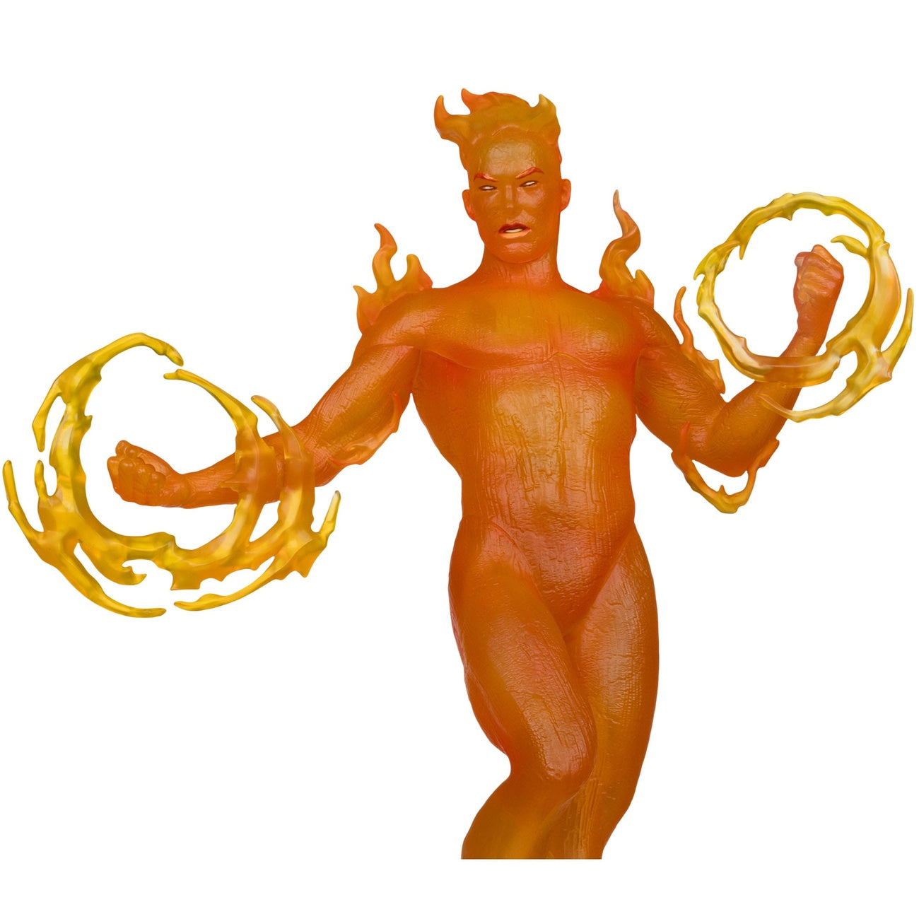Product image Marvel Collection PVC Statue 1/6 Human Torch (Marvel 2 in 1 #10) 29 cm