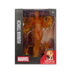 Product image Marvel Collection PVC Statue 1/6 Human Torch (Marvel 2 in 1 #10) 29 cm