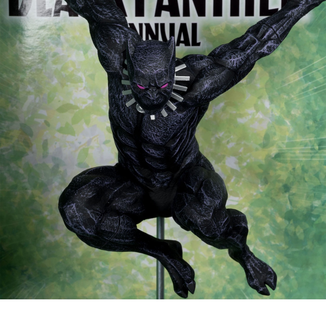 Product image Marvel Collection PVC Statue 1/6 Black Panther (Black Panther Annual #1) (Variant) 29 cm