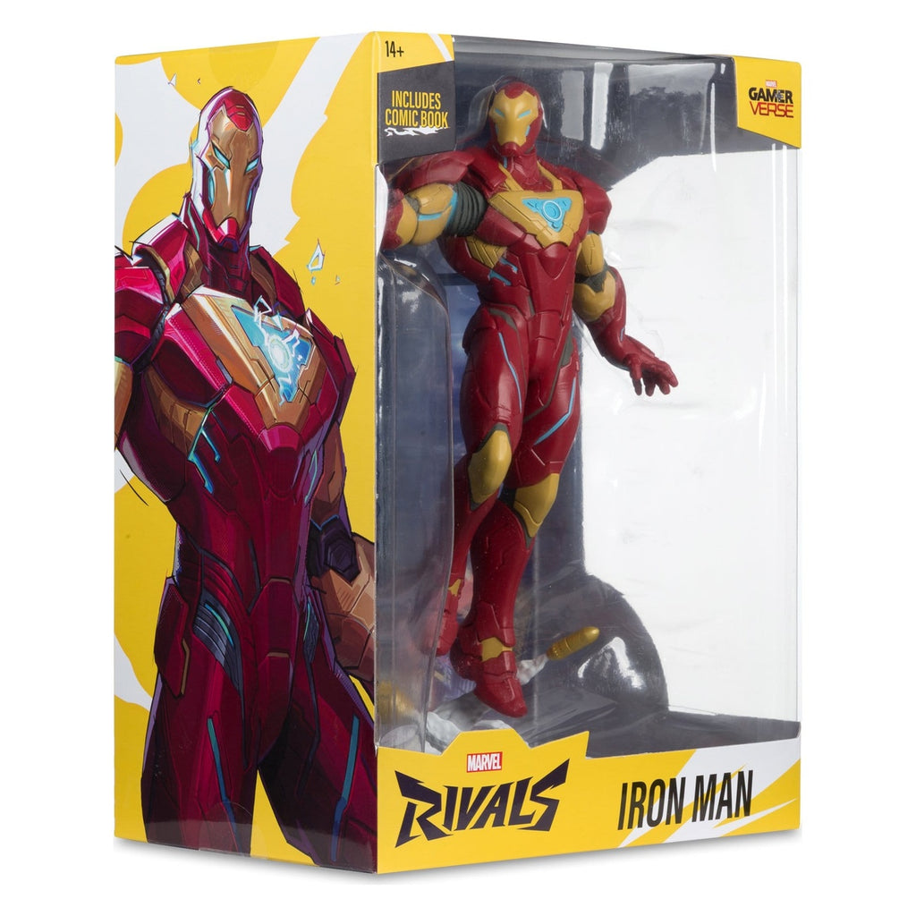 Product image Marvel Rivals Collection 1/6 Action Figure Iron Man 28 cm