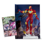 Product image Marvel Rivals Collection 1/6 Action Figure Iron Man 28 cm
