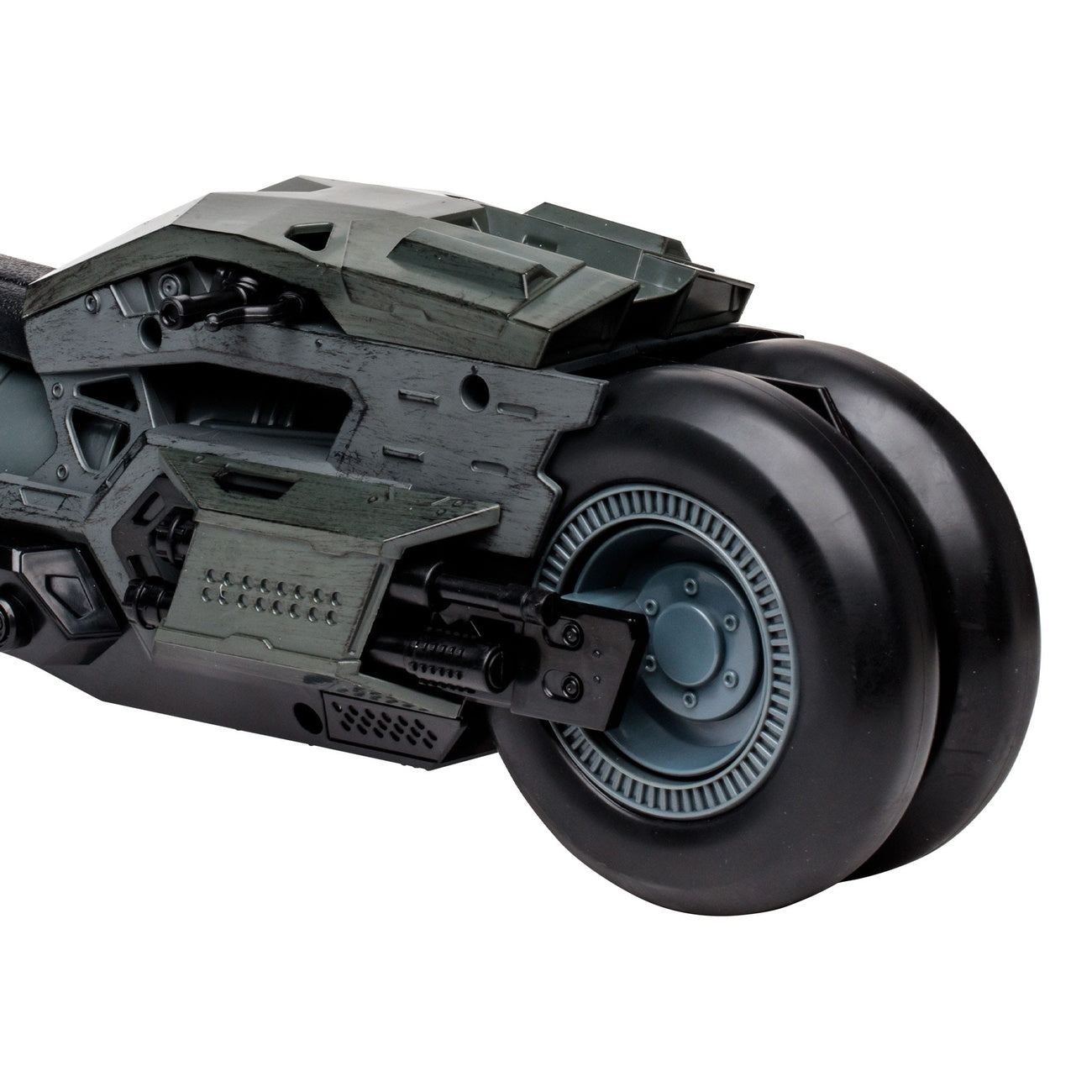 Product image DC The Flash Movie Vehicle Batcycle