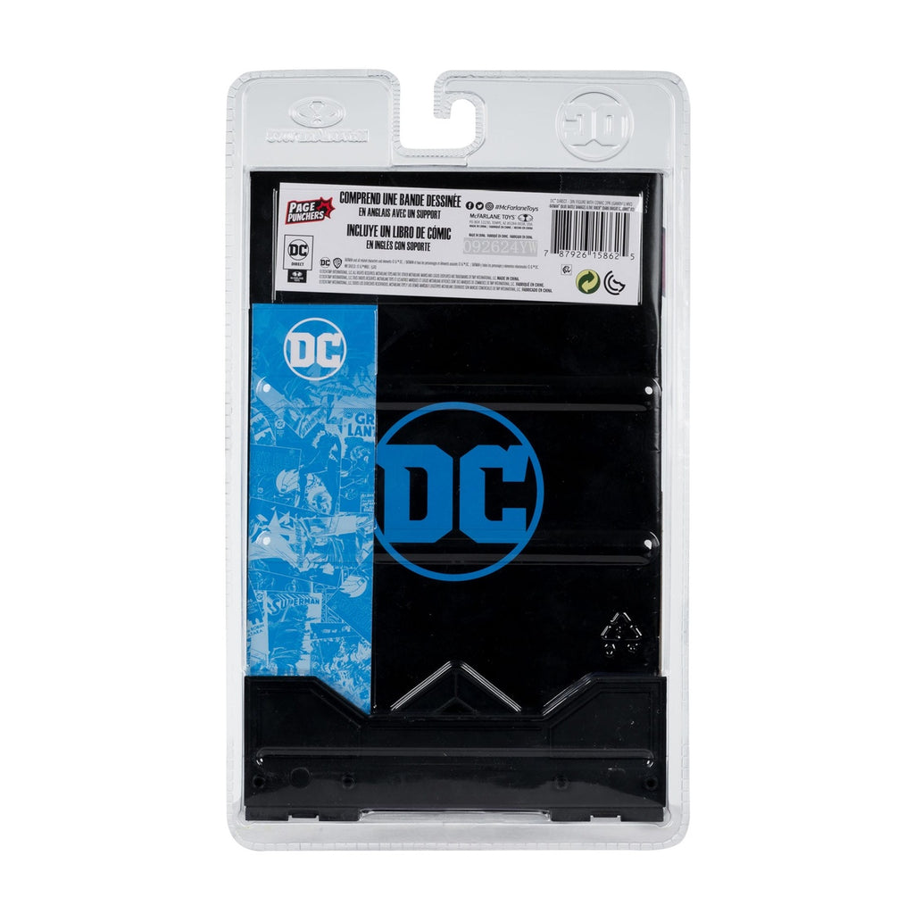 Product image DC Direct Page Punchers Action Figure 2-Pack Batman & The Joker (Batman: The Dark Knight Returns) 8 cm