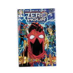 Product image DC Direct Page Punchers Action Figure Superman (Zero Hour) 19 cm