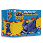 Product image DC Direct Super Powers Vehicle Black Manta Sea Saucer 10 cm