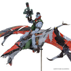 Product image Avatar: Fire and Ash Quaritch’s New Banshee Action Figure