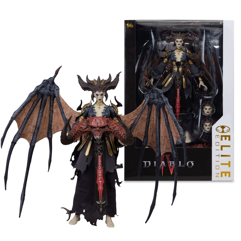 Product image Diablo IV McFarlane Elite Edition Action Figure Lilith 22 cm