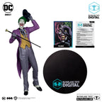 Product image DC Direct PVC Statue 1/6 The Joker by Jason Fabok (McFarlane Digital) 29 cm