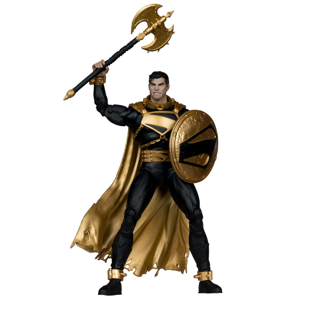 Product image DC Multiverse Action Figure Superman (Future State) (Knightmare) (Gold Label) 18 cm