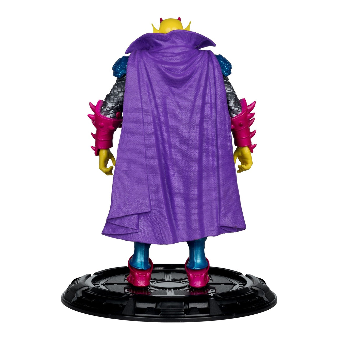 Product image DC Multiverse Action Figure The Demon (Demon Knights) Black Light Edition (Gold Label) 18 cm
