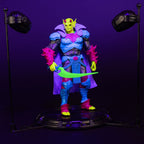 Product image DC Multiverse Action Figure The Demon (Demon Knights) Black Light Edition (Gold Label) 18 cm