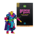 Product image DC Multiverse Action Figure The Demon (Demon Knights) Black Light Edition (Gold Label) 18 cm