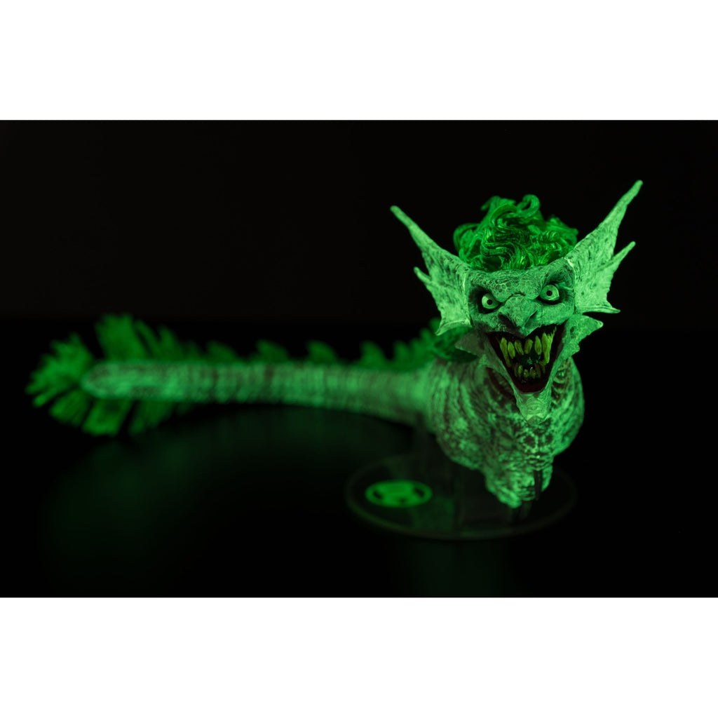 Product image Dark Nights: Metal DC Multiverse Action Figure The Joker Dragon Glow in the Dark Edition (Gold Label) 25 cm