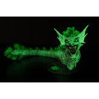 Product image Dark Nights: Metal DC Multiverse Action Figure The Joker Dragon Glow in the Dark Edition (Gold Label) 25 cm
