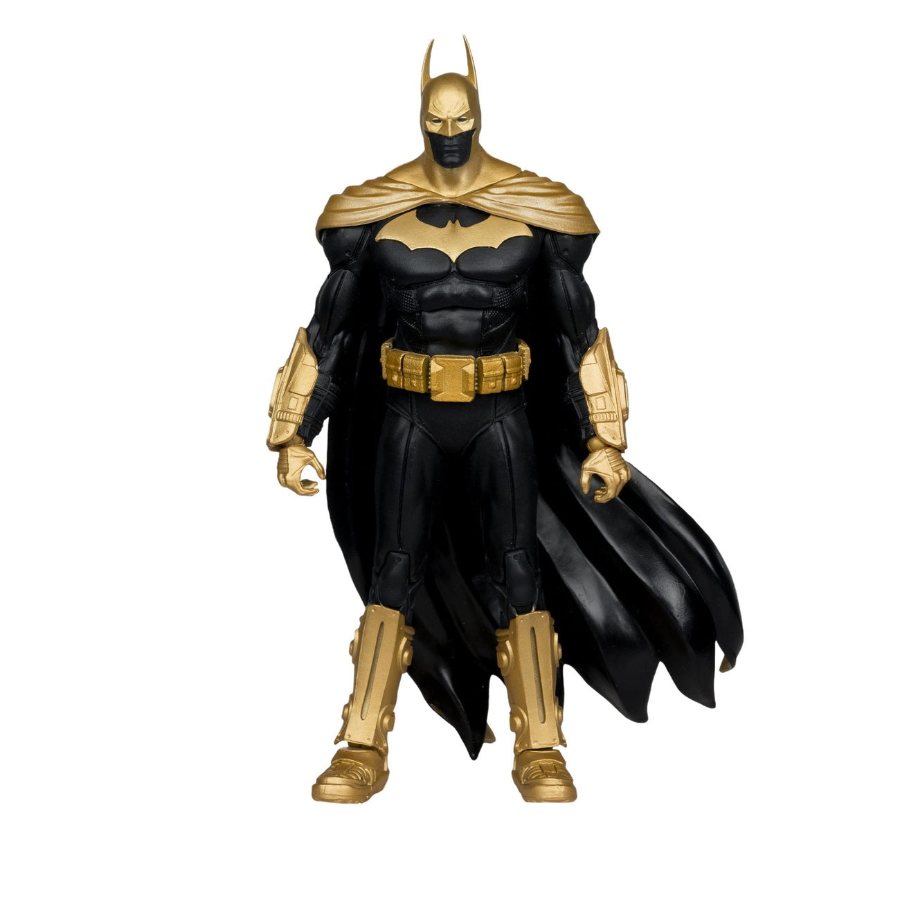 Product image DC Multiverse Action Figure Batman (Arkham City) Knightmare Edition (Gold Label) 19 cm