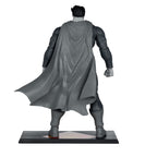 Product image DC Multiverse Action Figure Superman (The Dark Knight Returns) (Black & White Accent Edition) (Gold Label) 18 cm